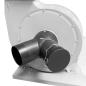 Preview: Holzmann ABS2480_400V Absauganlage inkl. Anschlussverteiler